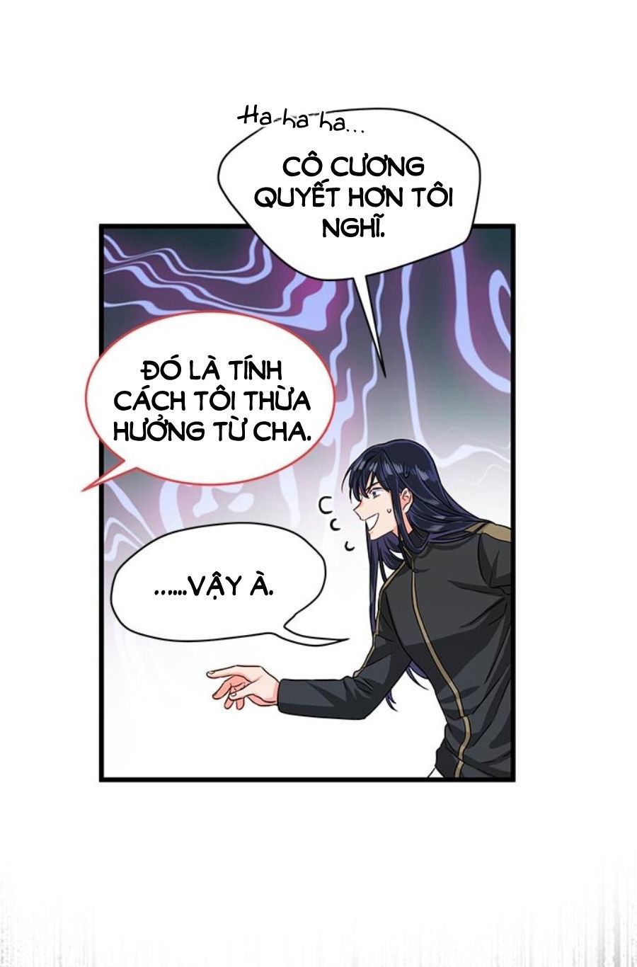 Yêu Cầu Kết Hôn Của Priscilla - Chương 6 - Trang 57