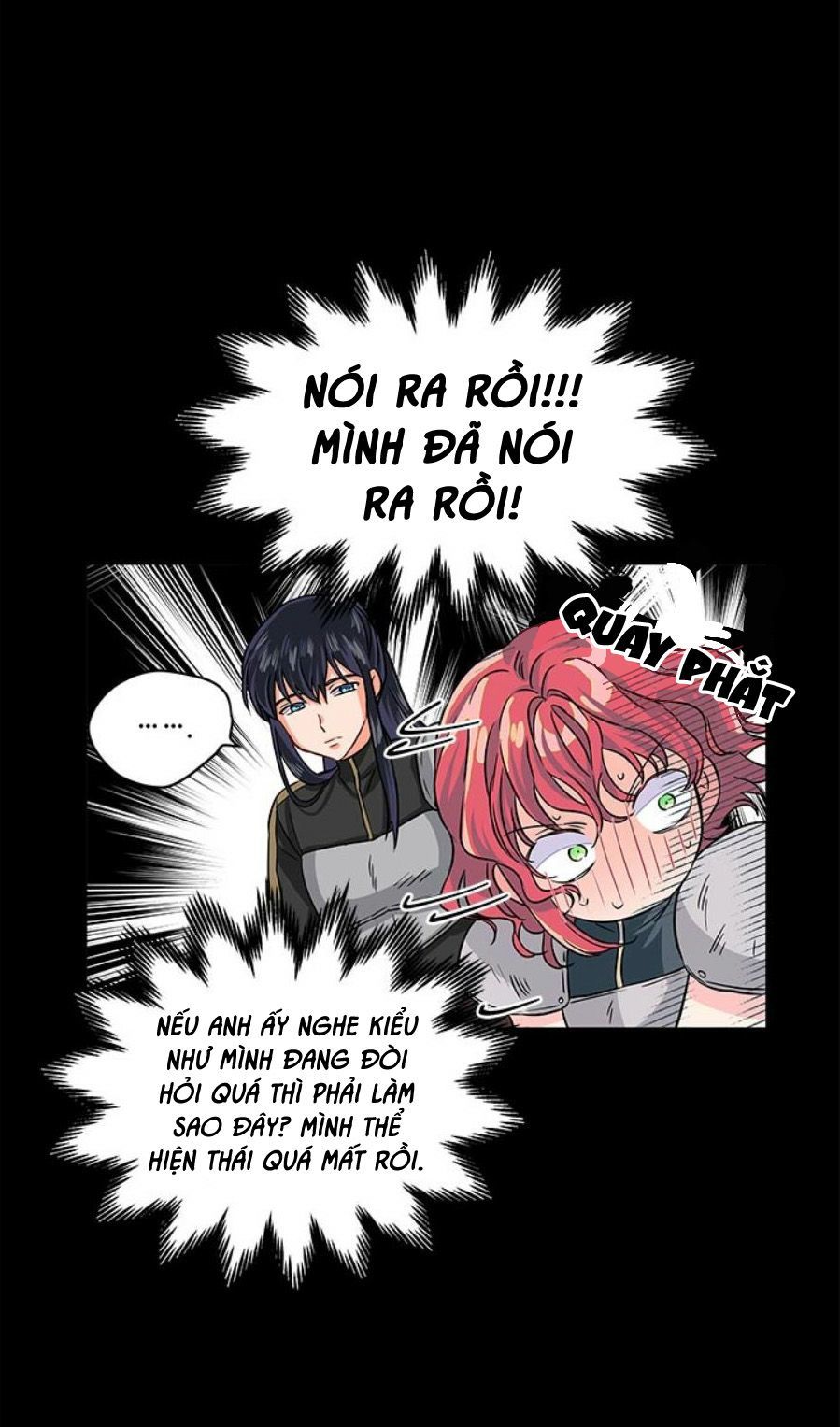 Yêu Cầu Kết Hôn Của Priscilla - Chương 6 - Trang 8