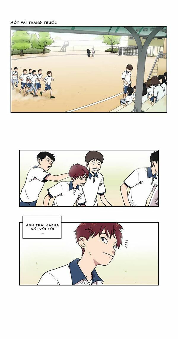 …”Một Sự Thật Khá Khó Chịu.” - Chương 1 - Trang 1