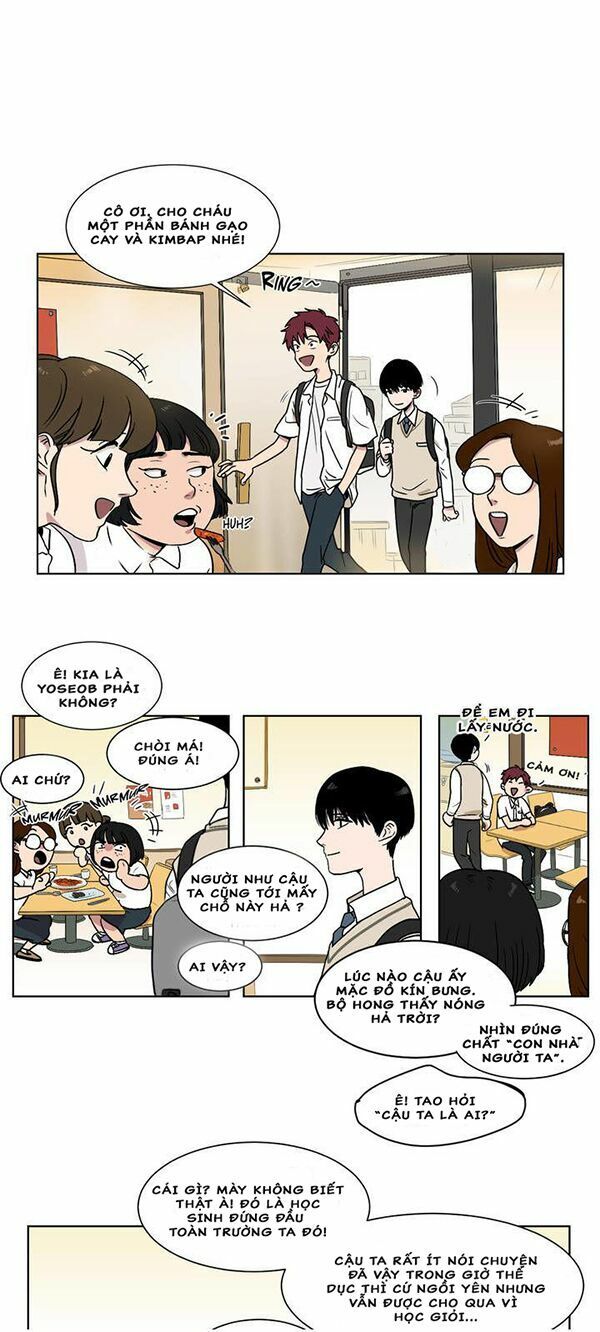 …”Một Sự Thật Khá Khó Chịu.” - Chương 1 - Trang 12