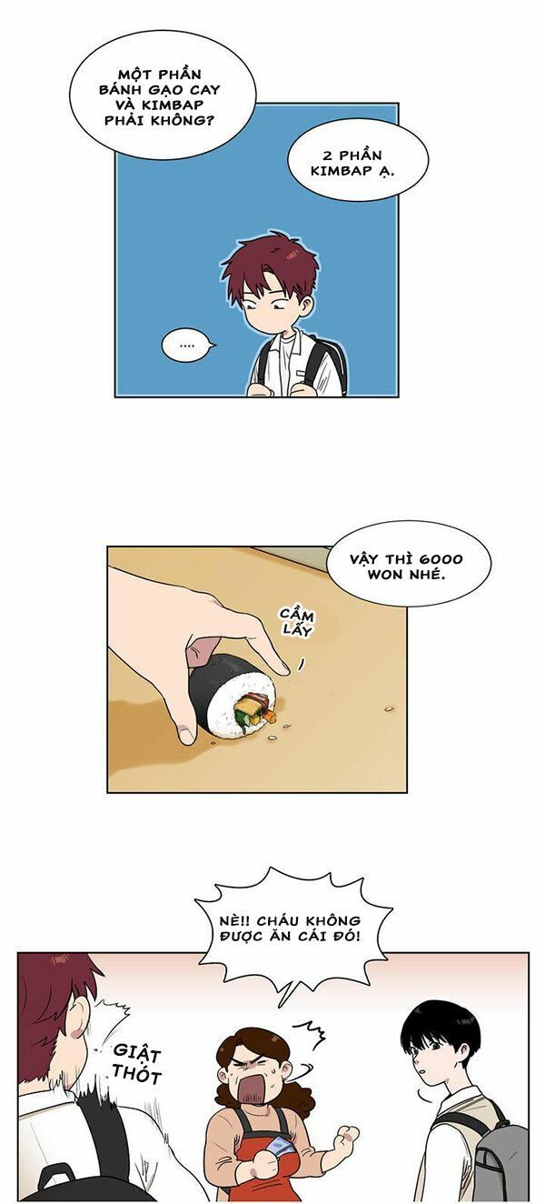 …”Một Sự Thật Khá Khó Chịu.” - Chương 1 - Trang 17
