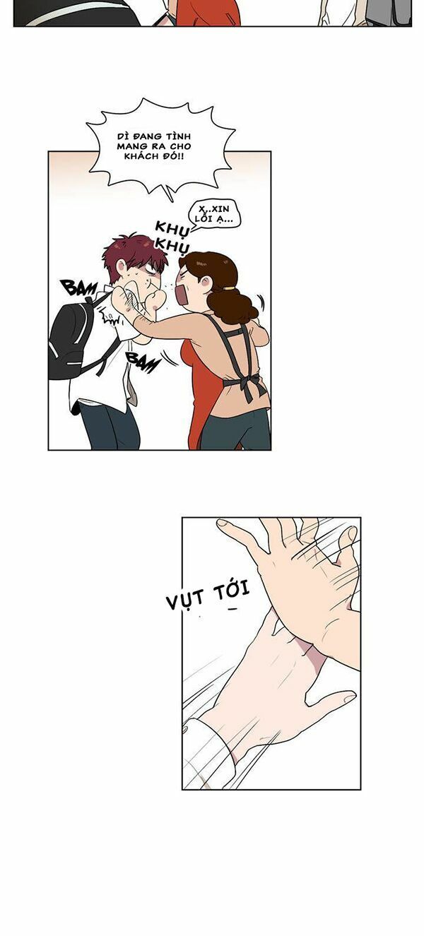 …”Một Sự Thật Khá Khó Chịu.” - Chương 1 - Trang 18