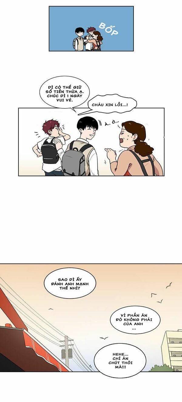 …”Một Sự Thật Khá Khó Chịu.” - Chương 1 - Trang 19