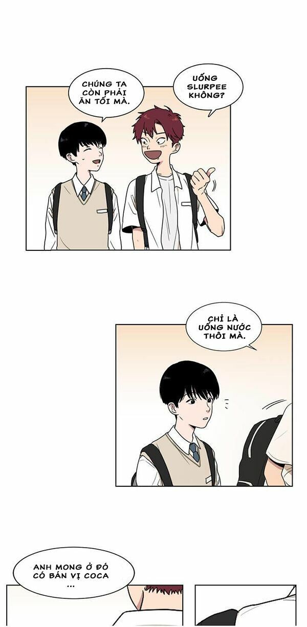 …”Một Sự Thật Khá Khó Chịu.” - Chương 1 - Trang 20