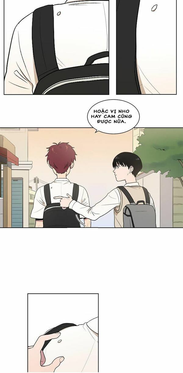 …”Một Sự Thật Khá Khó Chịu.” - Chương 1 - Trang 21