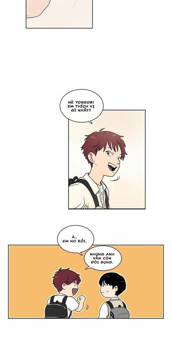 …”Một Sự Thật Khá Khó Chịu.” - Chương 1 - Trang 22