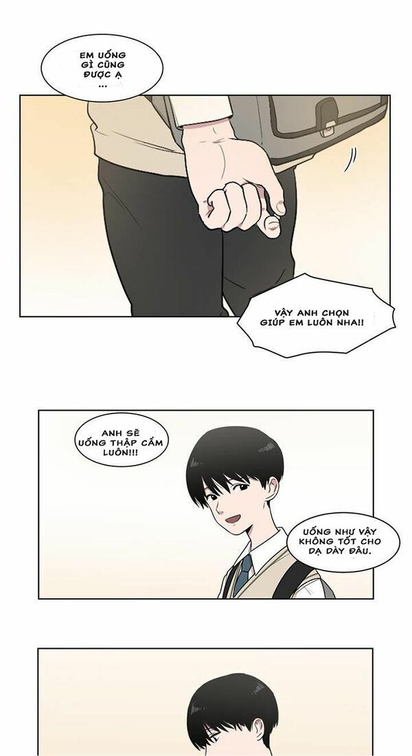 …”Một Sự Thật Khá Khó Chịu.” - Chương 1 - Trang 23
