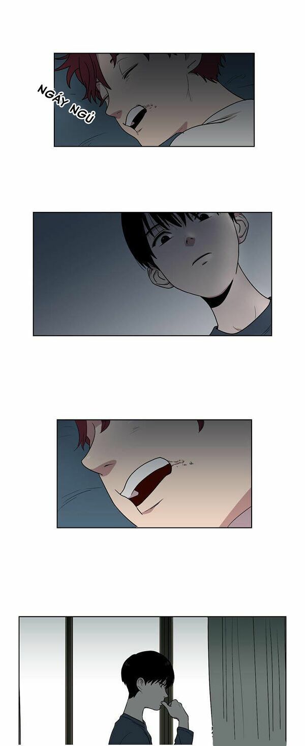 …”Một Sự Thật Khá Khó Chịu.” - Chương 1 - Trang 27