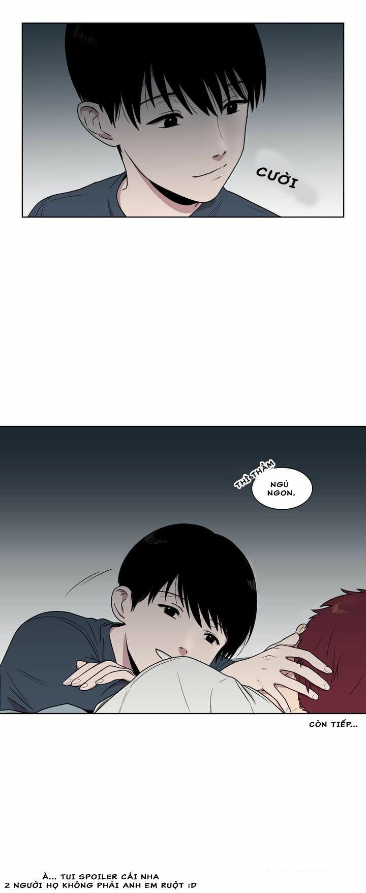 …”Một Sự Thật Khá Khó Chịu.” - Chương 1 - Trang 29