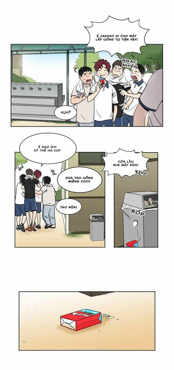 …”Một Sự Thật Khá Khó Chịu.” - Chương 1 - Trang 6