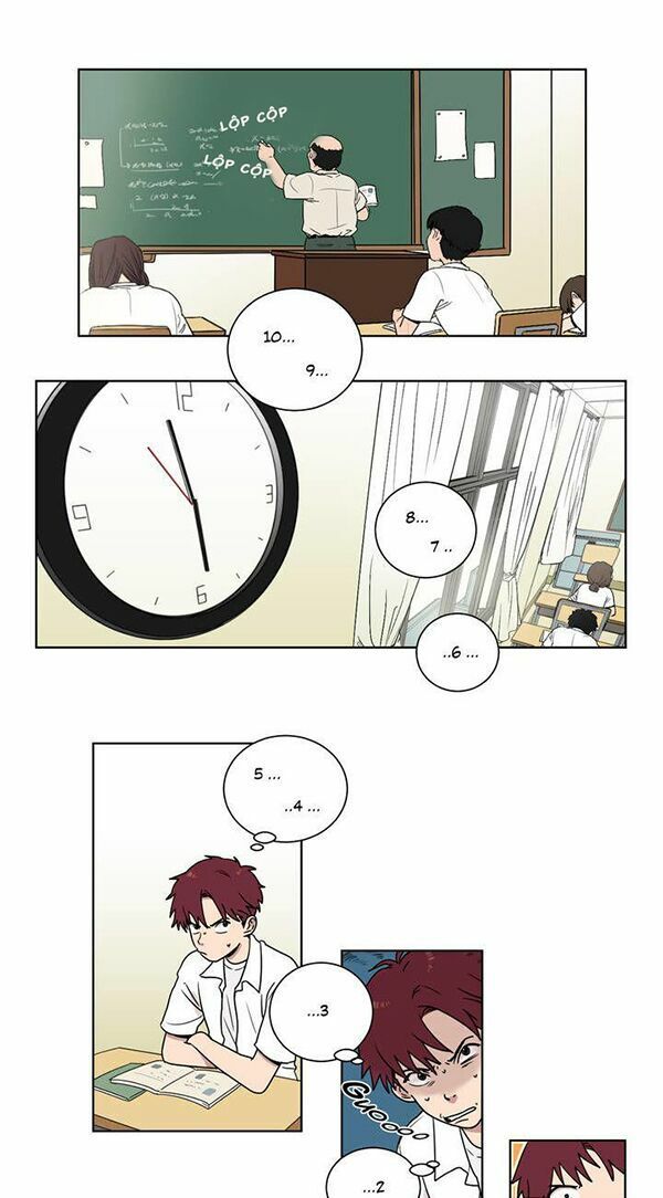 …”Một Sự Thật Khá Khó Chịu.” - Chương 1 - Trang 8