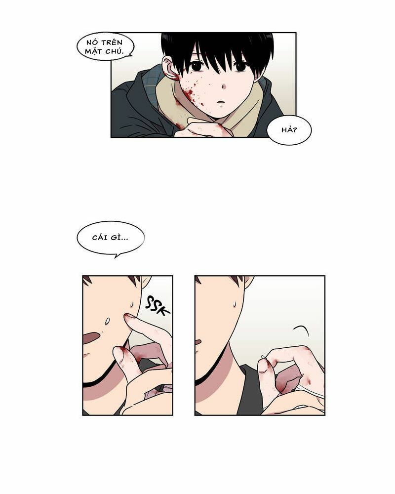 …”Một Sự Thật Khá Khó Chịu.” - Chương 10 - Trang 11