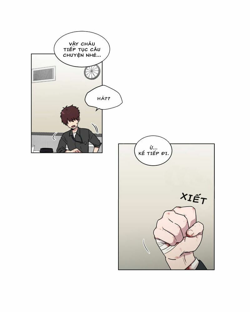 …”Một Sự Thật Khá Khó Chịu.” - Chương 10 - Trang 16