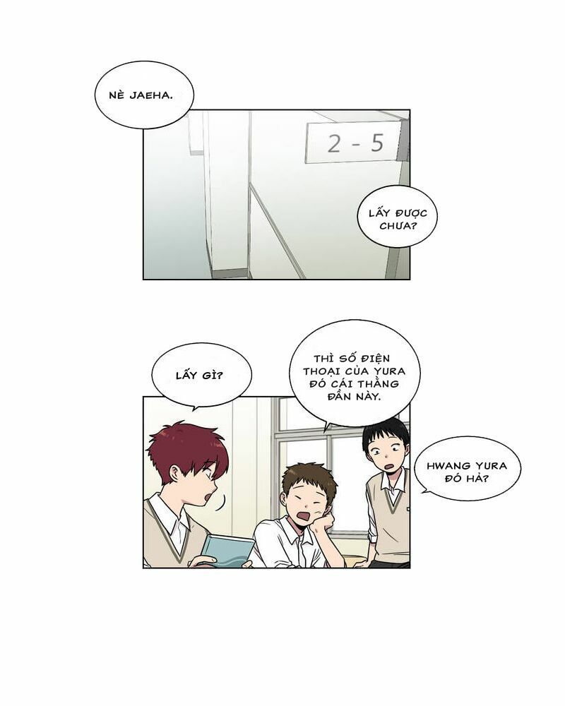 …”Một Sự Thật Khá Khó Chịu.” - Chương 10 - Trang 17