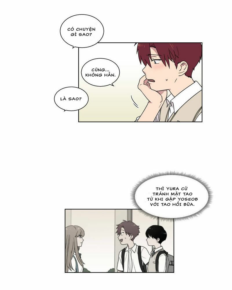 …”Một Sự Thật Khá Khó Chịu.” - Chương 10 - Trang 19