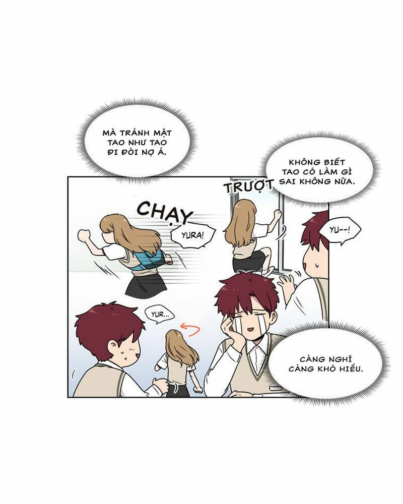 …”Một Sự Thật Khá Khó Chịu.” - Chương 10 - Trang 20