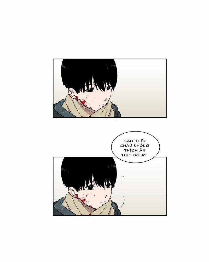 …”Một Sự Thật Khá Khó Chịu.” - Chương 10 - Trang 3