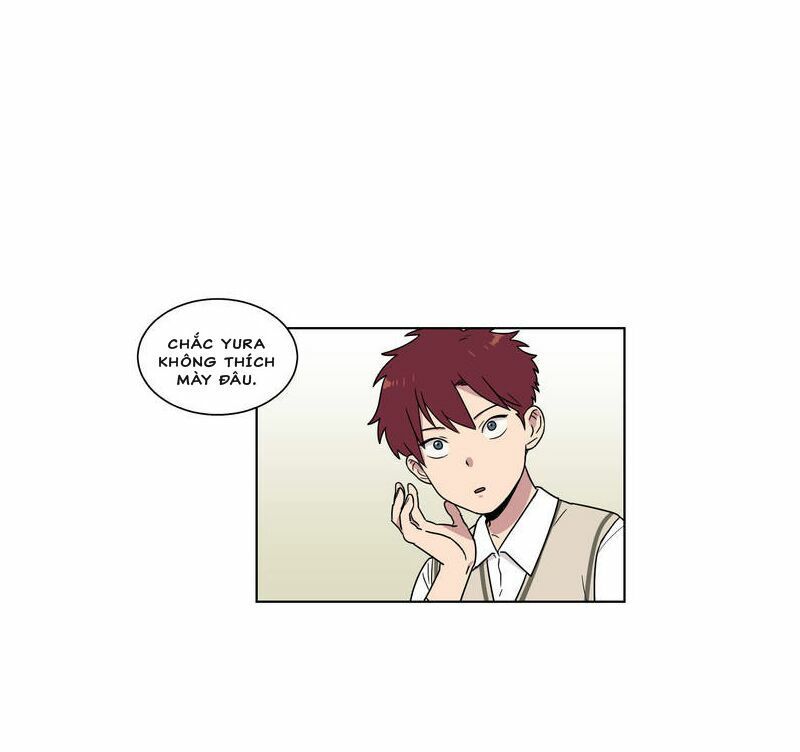 …”Một Sự Thật Khá Khó Chịu.” - Chương 10 - Trang 21