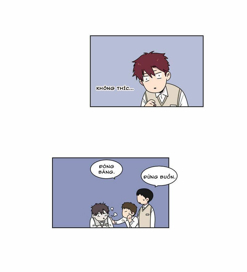 …”Một Sự Thật Khá Khó Chịu.” - Chương 10 - Trang 22