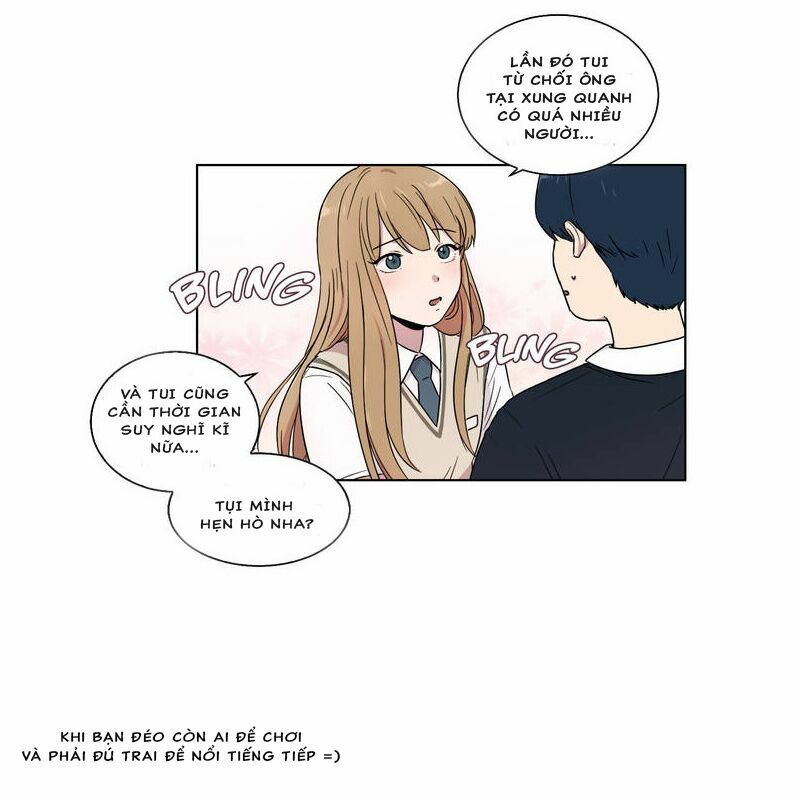 …”Một Sự Thật Khá Khó Chịu.” - Chương 10 - Trang 25