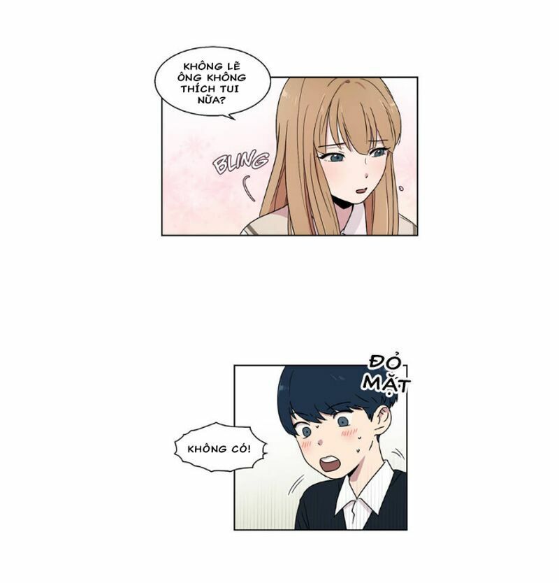 …”Một Sự Thật Khá Khó Chịu.” - Chương 10 - Trang 26