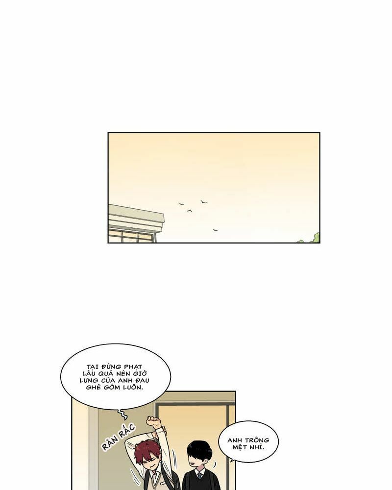 …”Một Sự Thật Khá Khó Chịu.” - Chương 10 - Trang 29