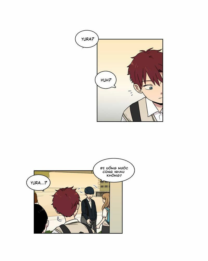 …”Một Sự Thật Khá Khó Chịu.” - Chương 10 - Trang 30