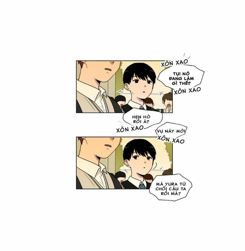 …”Một Sự Thật Khá Khó Chịu.” - Chương 10 - Trang 32