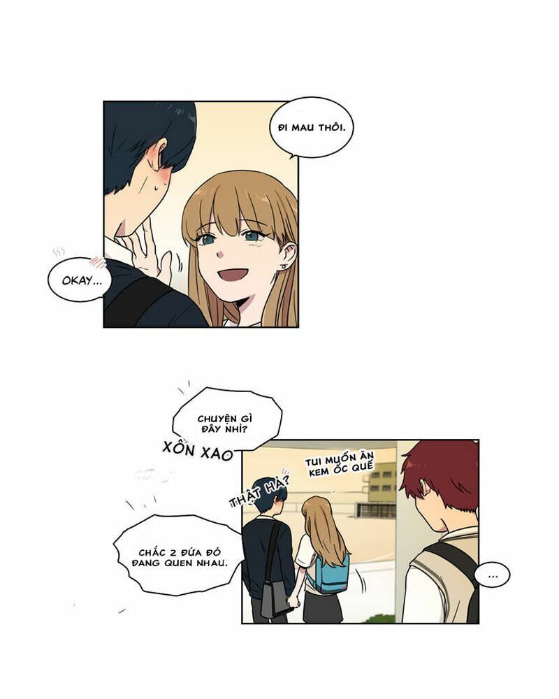 …”Một Sự Thật Khá Khó Chịu.” - Chương 10 - Trang 33
