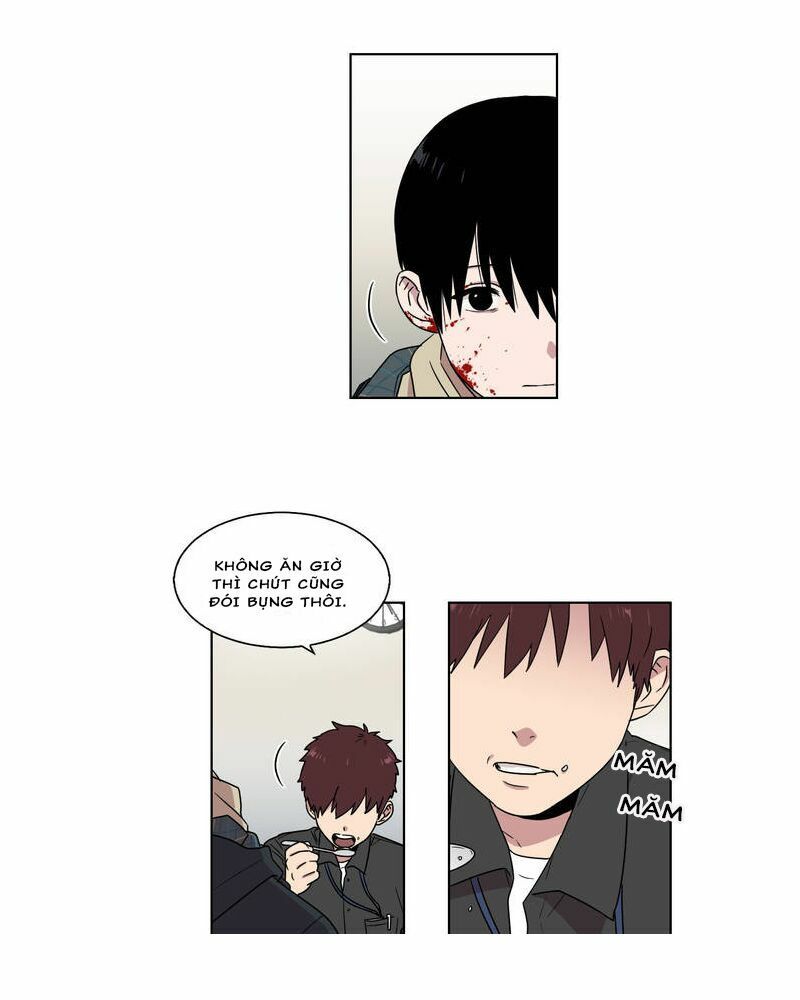 …”Một Sự Thật Khá Khó Chịu.” - Chương 10 - Trang 7