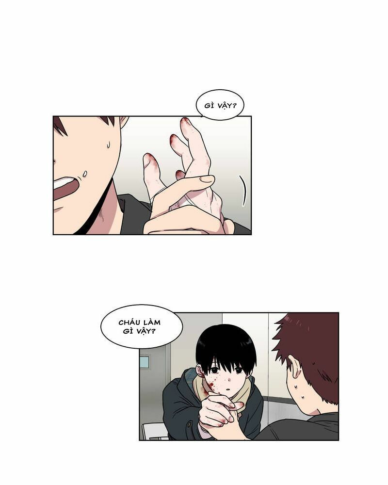 …”Một Sự Thật Khá Khó Chịu.” - Chương 10 - Trang 10
