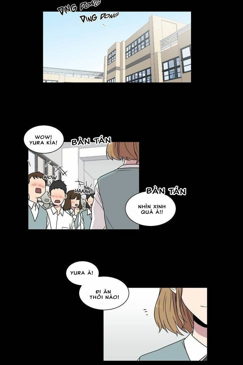 …”Một Sự Thật Khá Khó Chịu.” - Chương 11 - Trang 1