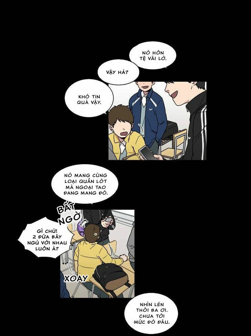 …”Một Sự Thật Khá Khó Chịu.” - Chương 11 - Trang 11