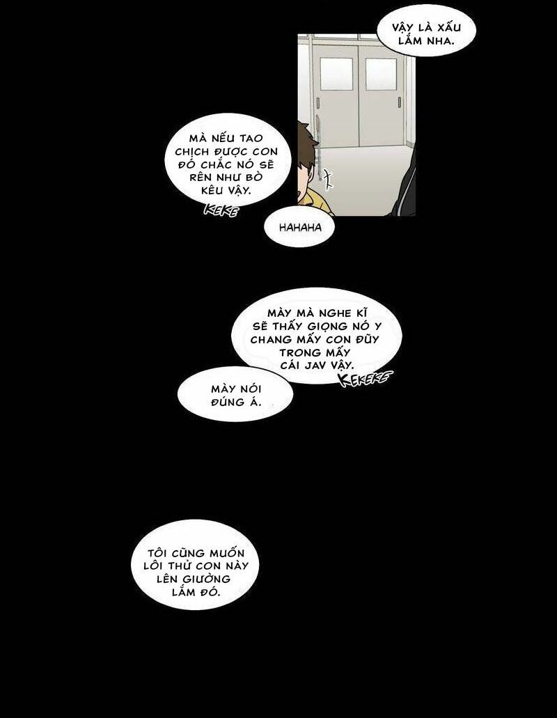 …”Một Sự Thật Khá Khó Chịu.” - Chương 11 - Trang 12