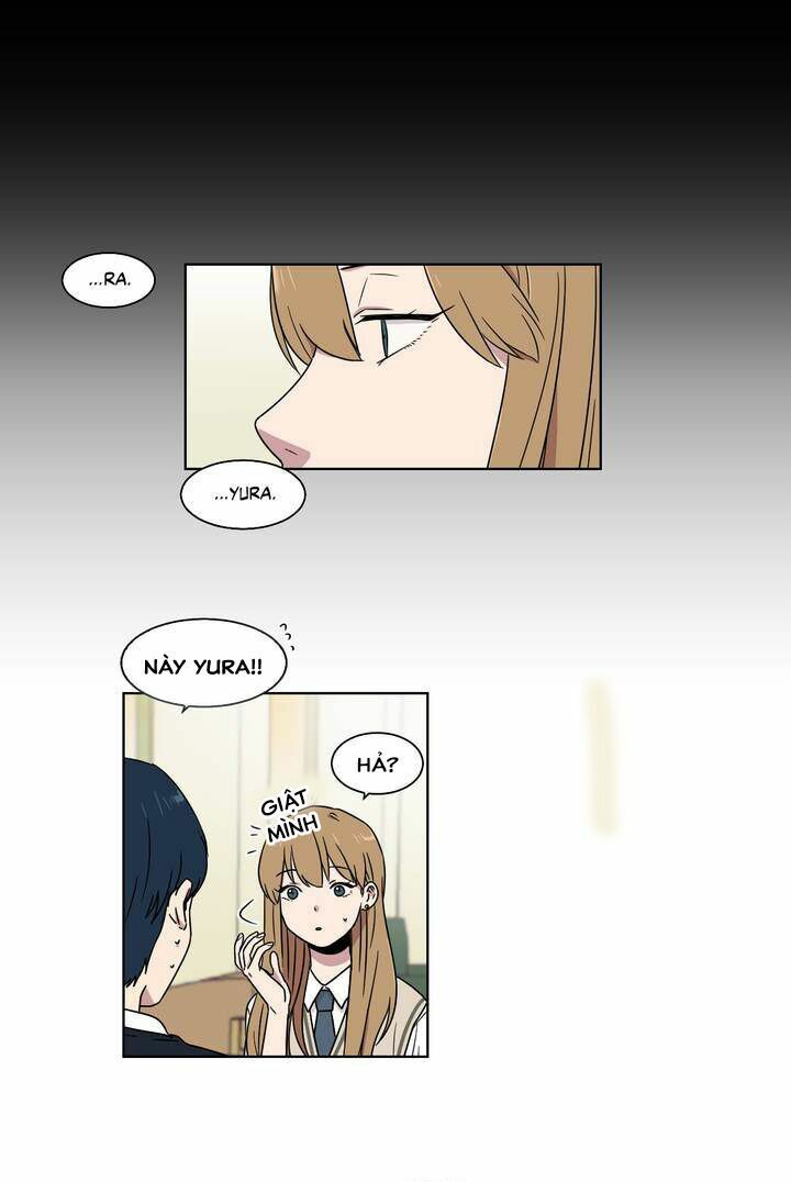 …”Một Sự Thật Khá Khó Chịu.” - Chương 11 - Trang 17
