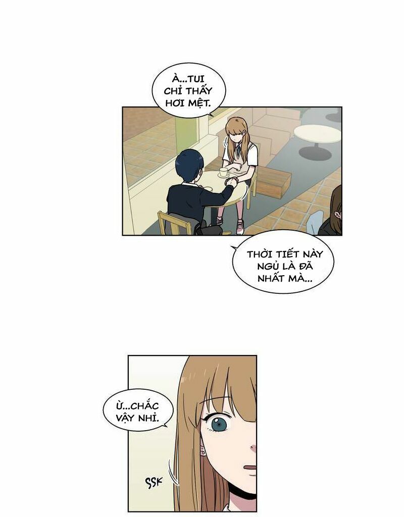 …”Một Sự Thật Khá Khó Chịu.” - Chương 11 - Trang 18