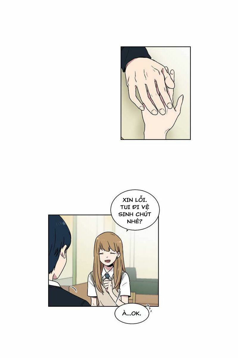 …”Một Sự Thật Khá Khó Chịu.” - Chương 11 - Trang 19