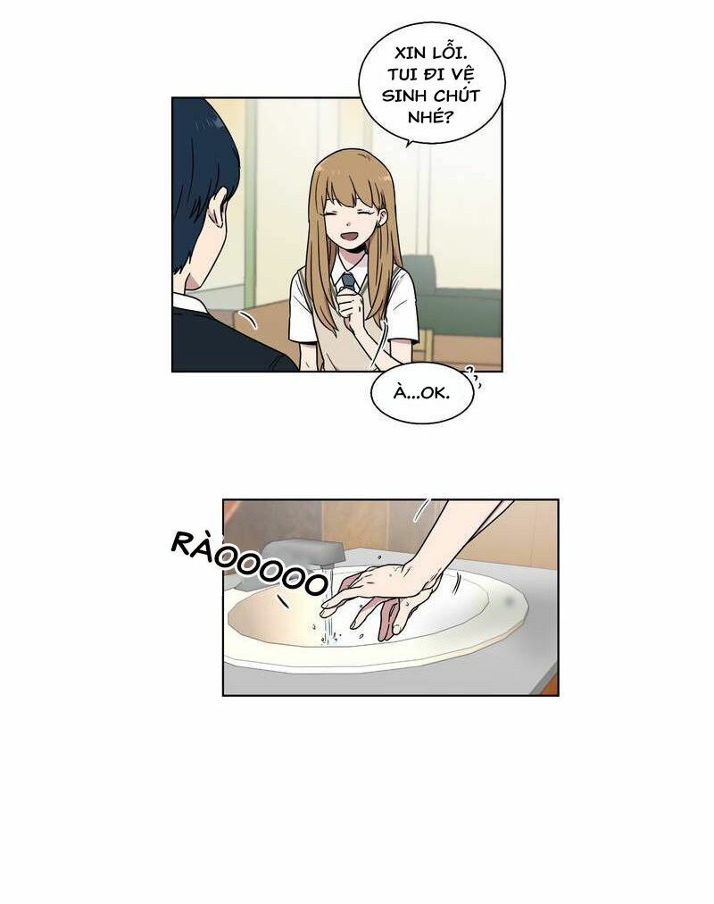 …”Một Sự Thật Khá Khó Chịu.” - Chương 11 - Trang 20