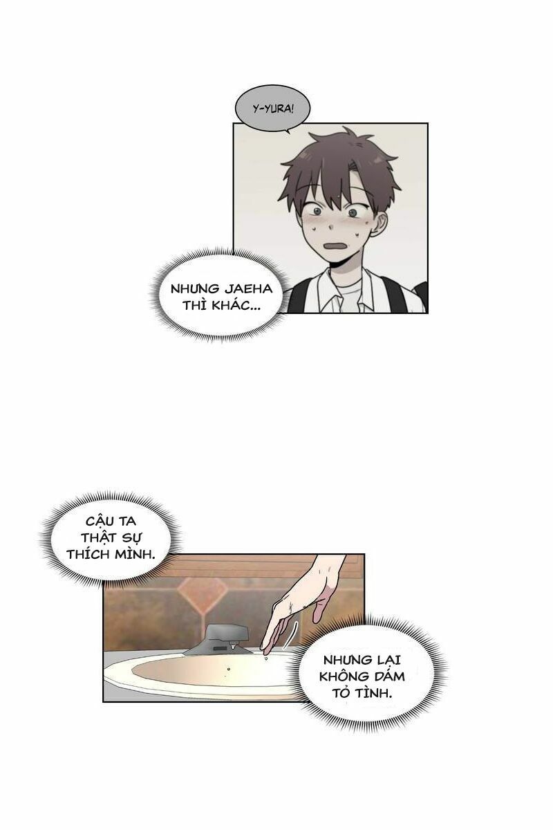 …”Một Sự Thật Khá Khó Chịu.” - Chương 11 - Trang 21
