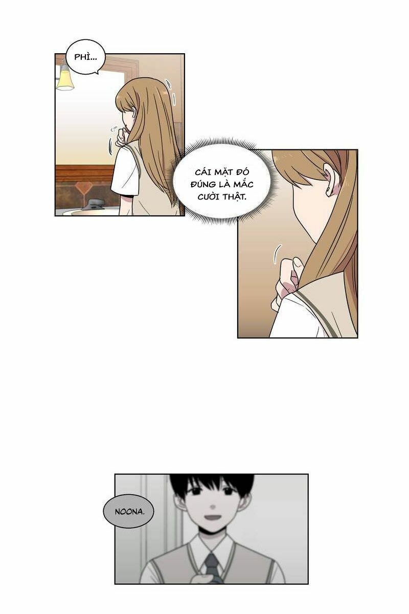 …”Một Sự Thật Khá Khó Chịu.” - Chương 11 - Trang 23