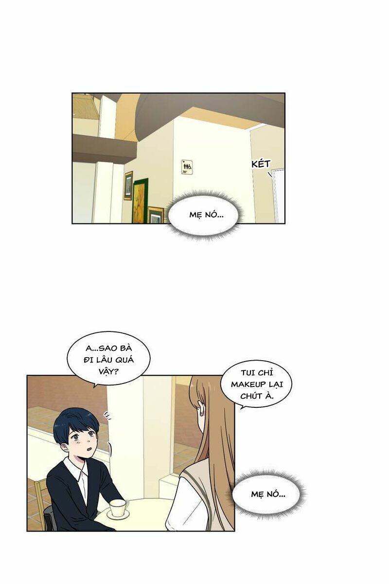 …”Một Sự Thật Khá Khó Chịu.” - Chương 11 - Trang 25