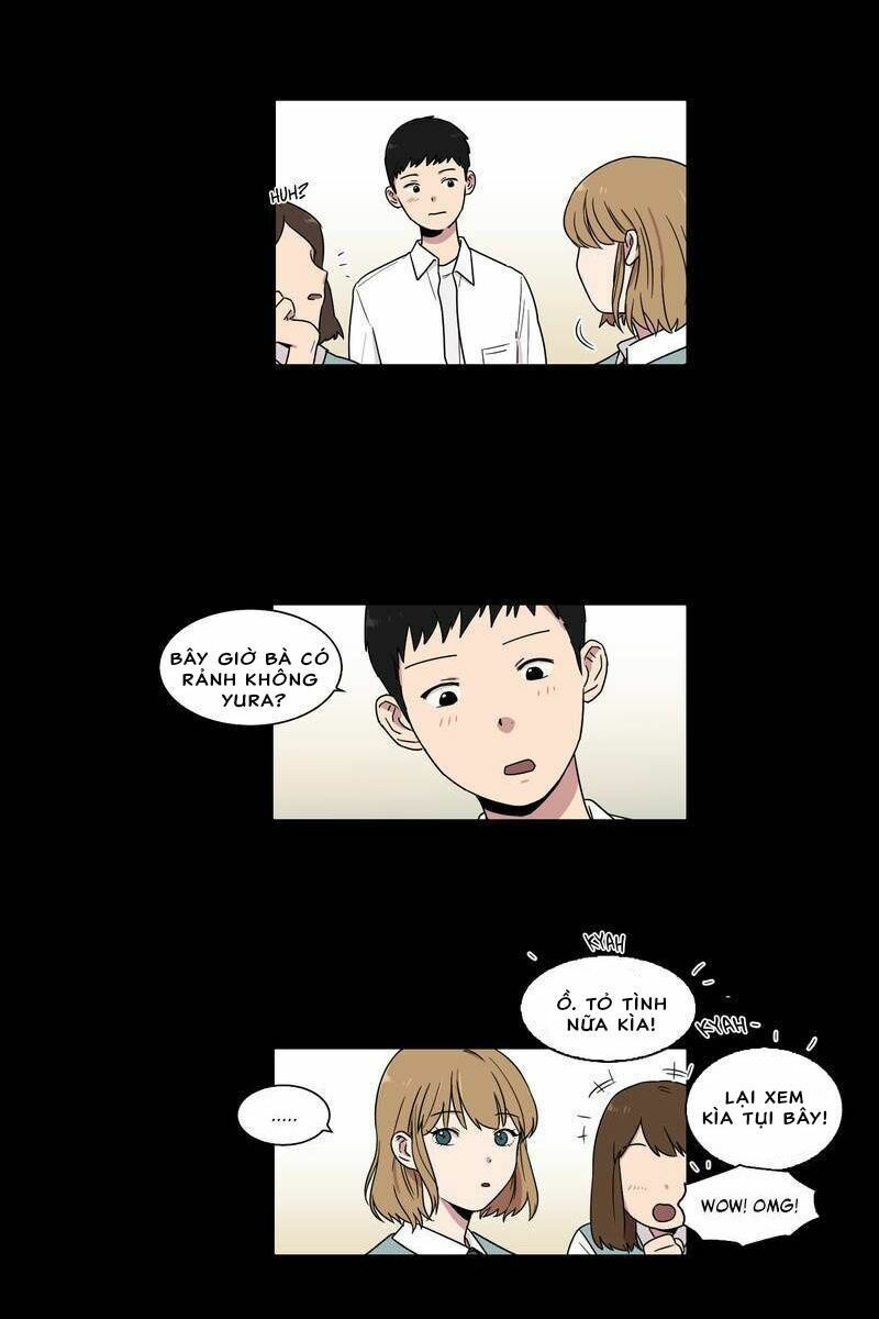 …”Một Sự Thật Khá Khó Chịu.” - Chương 11 - Trang 5