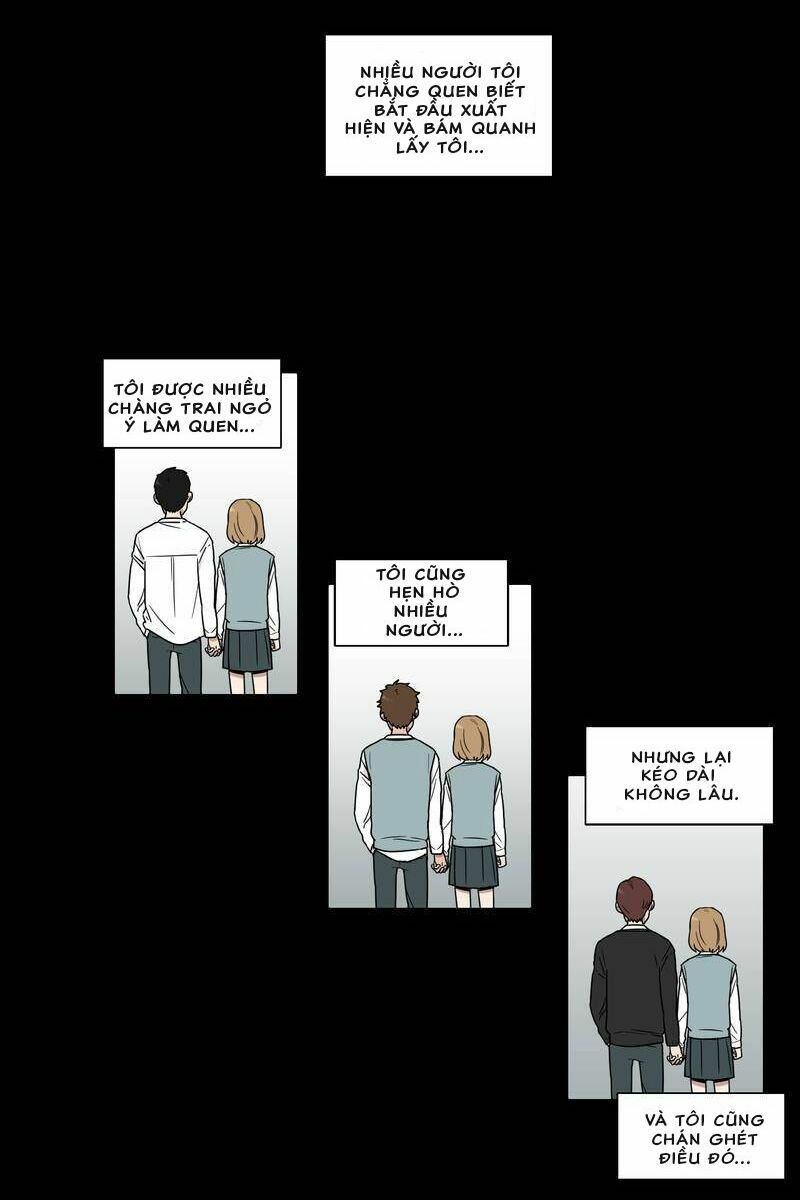 …”Một Sự Thật Khá Khó Chịu.” - Chương 11 - Trang 6