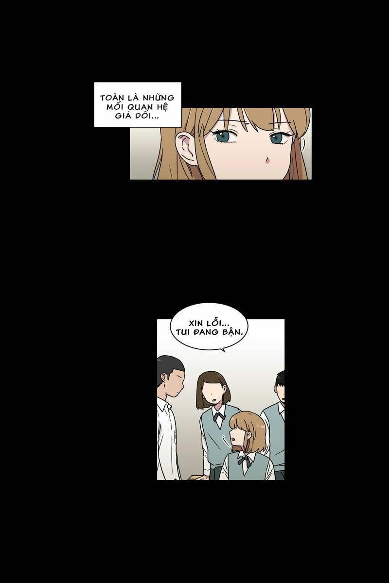 …”Một Sự Thật Khá Khó Chịu.” - Chương 11 - Trang 7