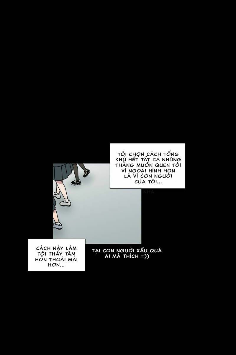 …”Một Sự Thật Khá Khó Chịu.” - Chương 11 - Trang 9