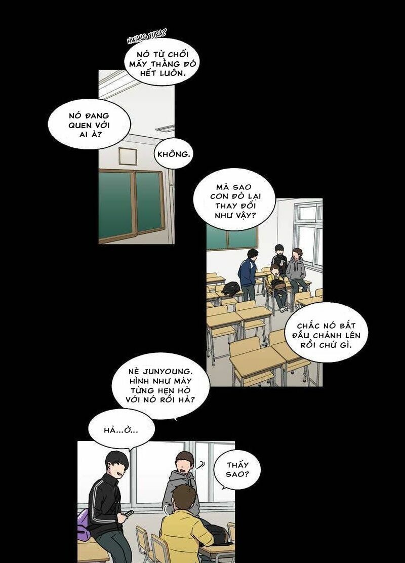 …”Một Sự Thật Khá Khó Chịu.” - Chương 11 - Trang 10