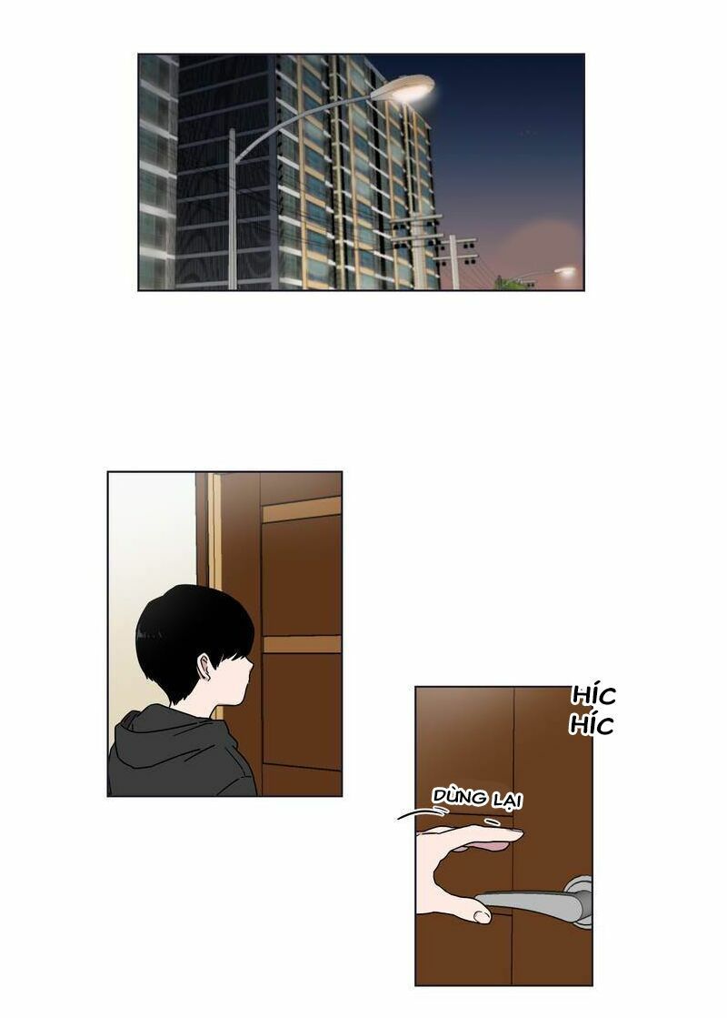 …”Một Sự Thật Khá Khó Chịu.” - Chương 12 - Trang 1