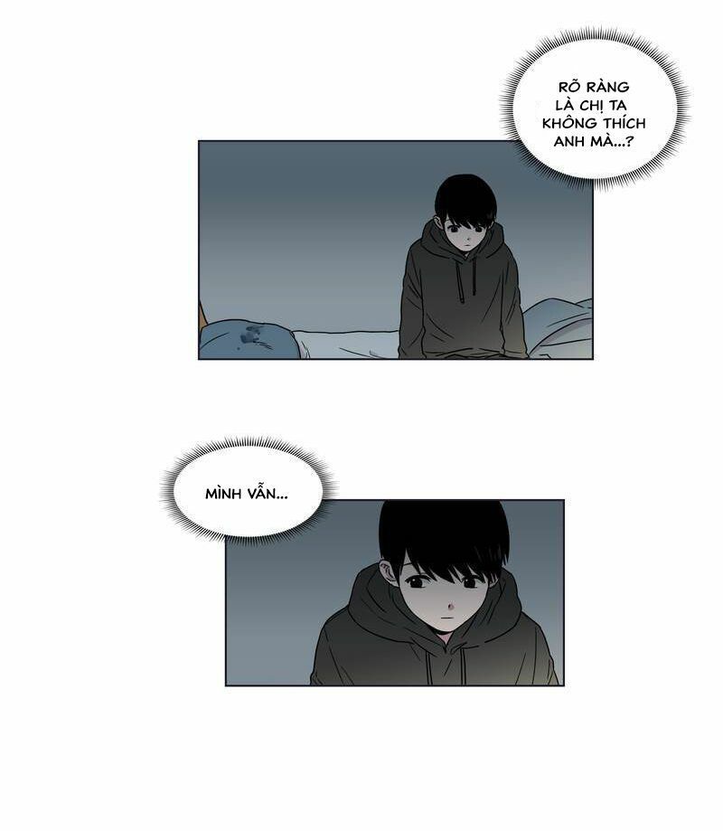 …”Một Sự Thật Khá Khó Chịu.” - Chương 12 - Trang 11