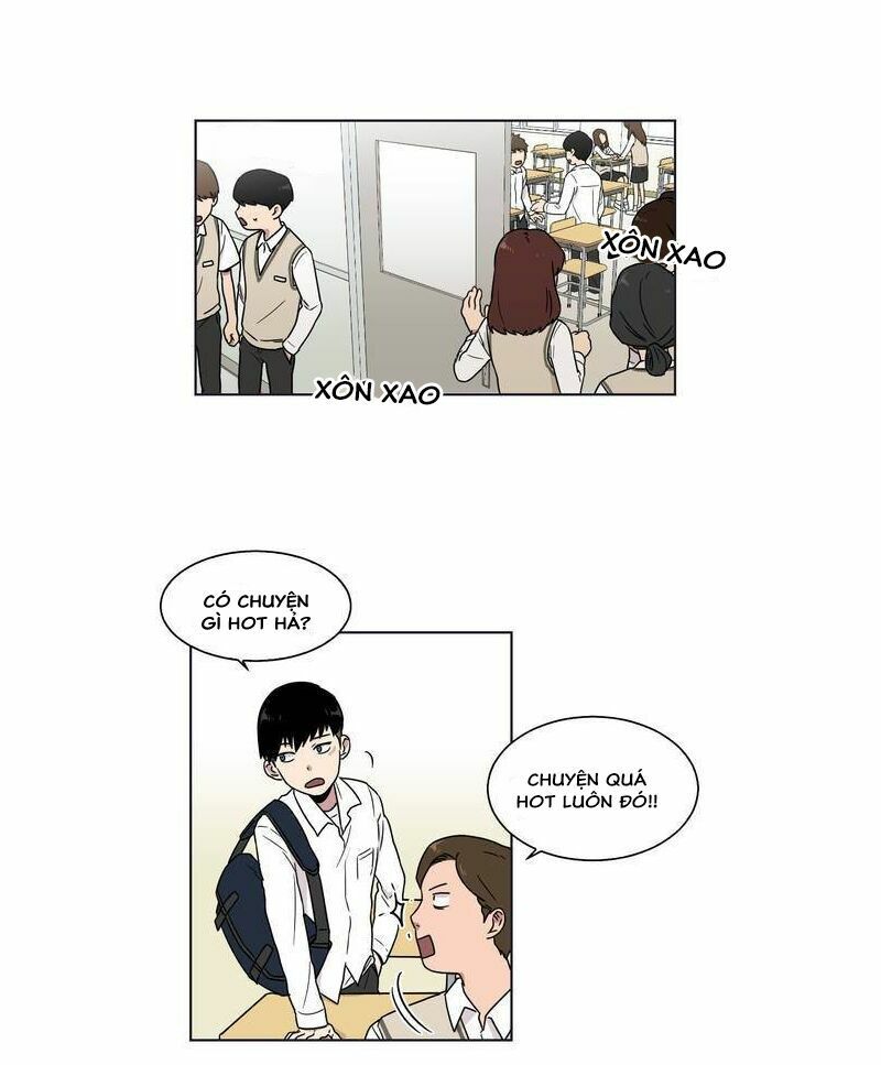 …”Một Sự Thật Khá Khó Chịu.” - Chương 12 - Trang 13