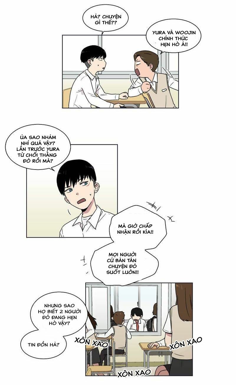 …”Một Sự Thật Khá Khó Chịu.” - Chương 12 - Trang 14